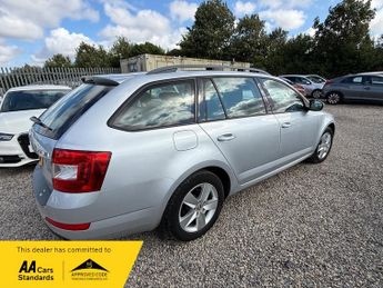 Skoda Octavia SE TDI DSG