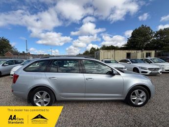 Skoda Octavia SE TDI DSG