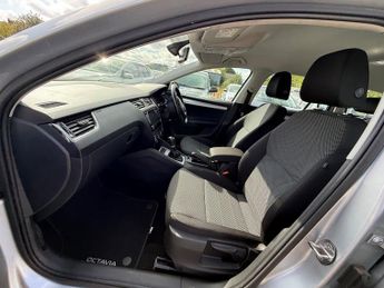Skoda Octavia SE TDI DSG