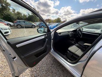 Skoda Octavia SE TDI DSG