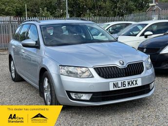 Skoda Octavia SE TDI DSG