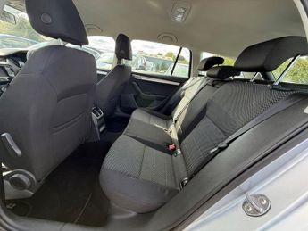 Skoda Octavia SE TDI DSG