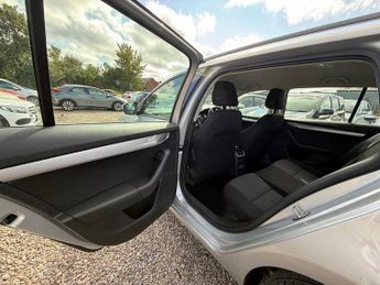 Skoda Octavia SE TDI DSG