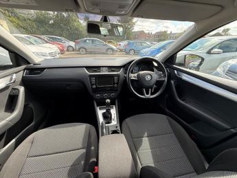 Skoda Octavia SE TDI DSG