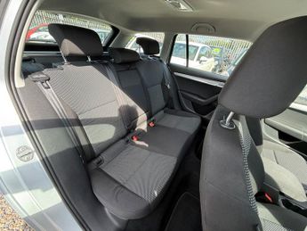 Skoda Octavia SE TDI DSG