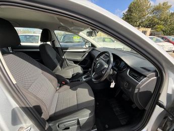 Skoda Octavia SE TDI DSG