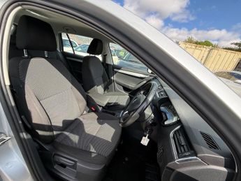 Skoda Octavia SE TDI DSG