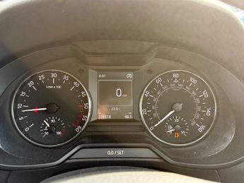 Skoda Octavia SE TDI DSG