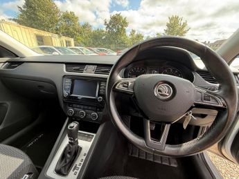 Skoda Octavia SE TDI DSG