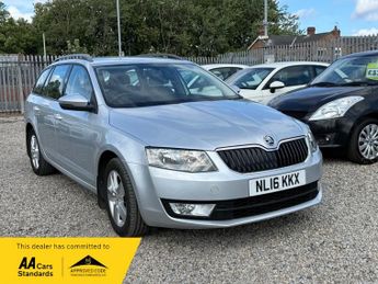 Skoda Octavia SE TDI DSG