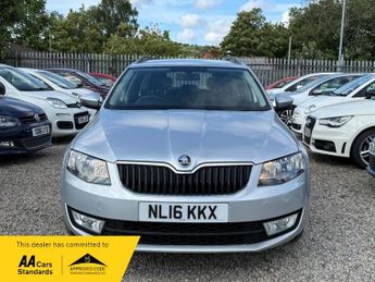 Skoda Octavia SE TDI DSG