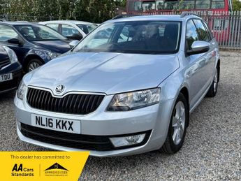 Skoda Octavia SE TDI DSG