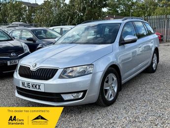 Skoda Octavia SE TDI DSG