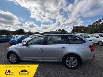 Skoda Octavia SE TDI DSG