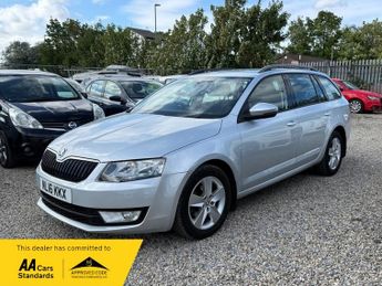 Skoda Octavia SE TDI DSG