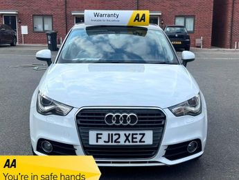 Audi A1 1.4 PETROL 5 DOOR HATCHBACK