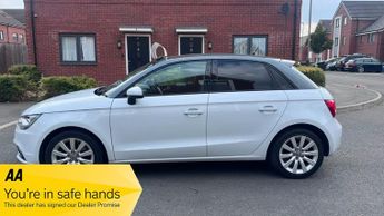 Audi A1 1.4 PETROL 5 DOOR HATCHBACK