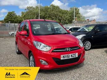 Hyundai I10 ACTIVE