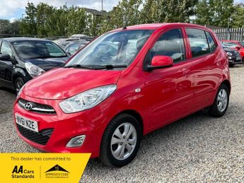 Hyundai I10 ACTIVE