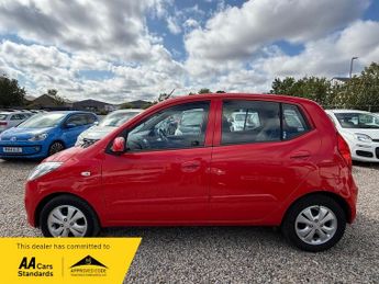Hyundai I10 ACTIVE