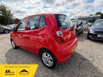 Hyundai I10 ACTIVE