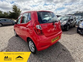 Hyundai I10 ACTIVE