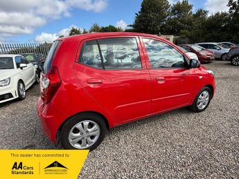 Hyundai I10 ACTIVE