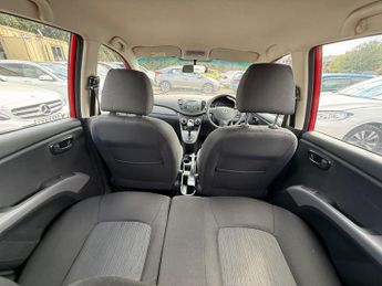 Hyundai I10 ACTIVE