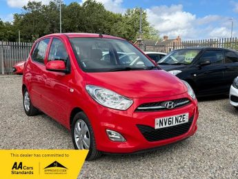 Hyundai I10 ACTIVE
