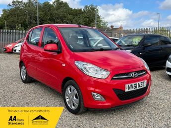 Hyundai I10 ACTIVE