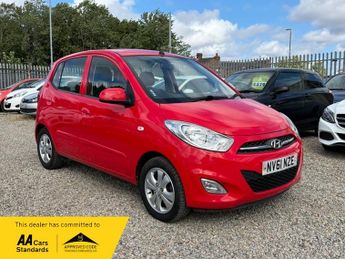 Hyundai I10 ACTIVE