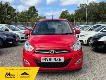 Hyundai I10 ACTIVE
