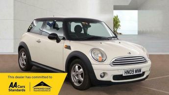 MINI Hatch 1.6 Cooper Euro 4 3dr