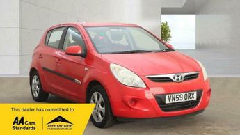 Hyundai I20 1.2 Comfort Euro 4 5dr