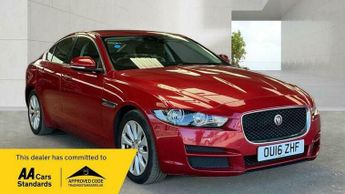 Jaguar XE 2.0d SE Auto Euro 6 (s/s) 4dr