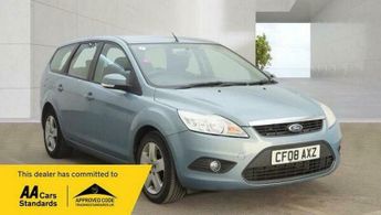 Ford Focus 1.6 Style 5dr