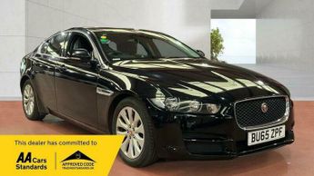 Jaguar XE 2.0d Prestige Euro 6 (s/s) 4dr