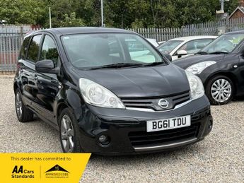 Nissan Note N-TEC