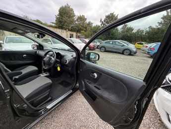 Nissan Note N-TEC