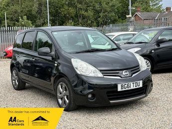 Nissan Note N-TEC