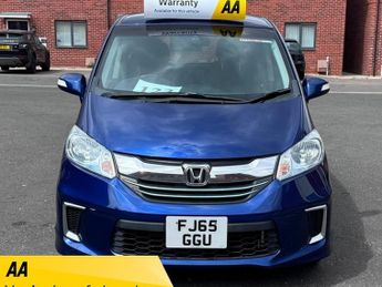 Honda Freed 1.5 HYBRID ELECTRIC 5 DOOR HATCHBACK