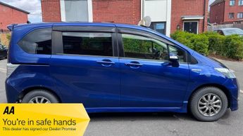Honda Freed 1.5 HYBRID ELECTRIC 5 DOOR HATCHBACK