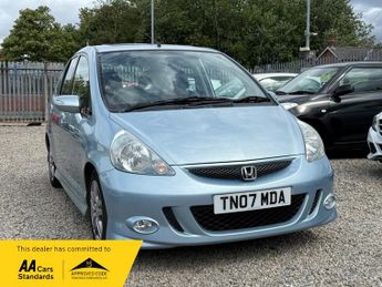 Honda Jazz DSI SPORT