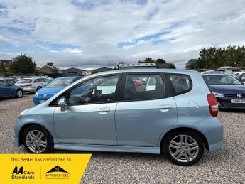 Honda Jazz DSI SPORT