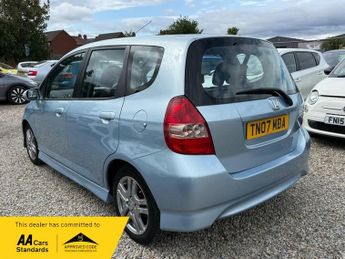 Honda Jazz DSI SPORT