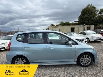 Honda Jazz DSI SPORT
