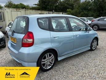 Honda Jazz DSI SPORT