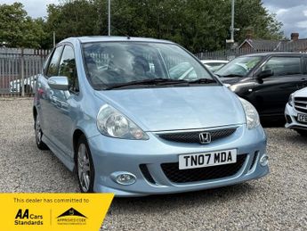 Honda Jazz DSI SPORT