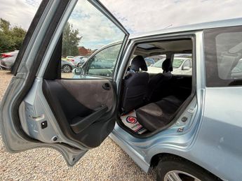 Honda Jazz DSI SPORT