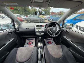 Honda Jazz DSI SPORT